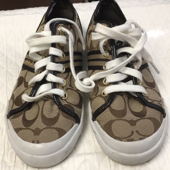 Coach Shoes - Coach sneakers